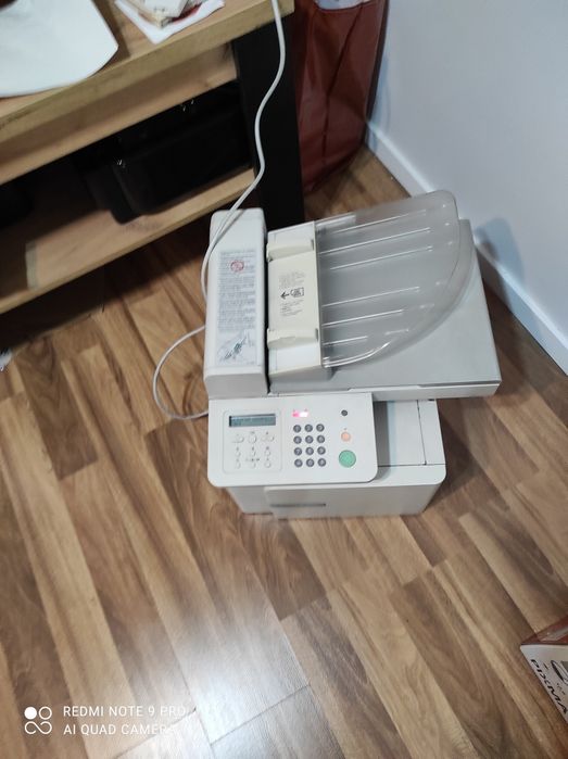 Drukarka canon pc d340