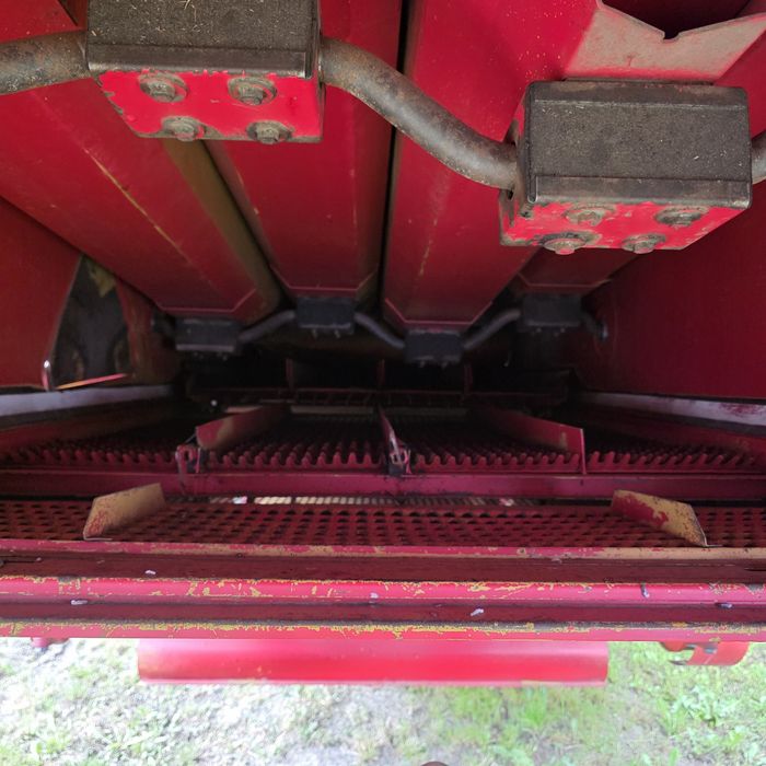 Комбайн Massey Ferguson 20 430