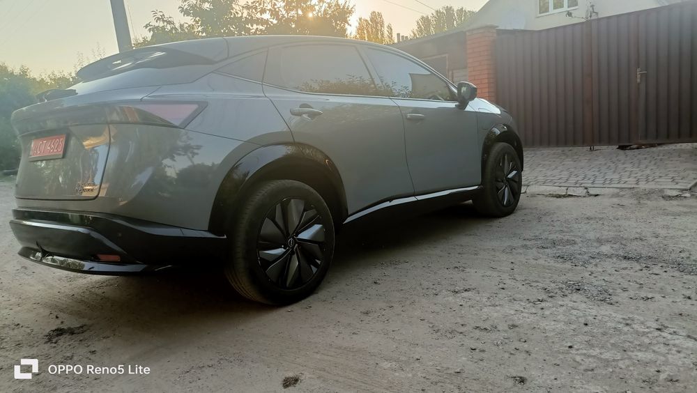 NISSAN Ariya Hatchback 2023 VIN JN1CF0BB4PM711295 фото оголошення 12 з 16