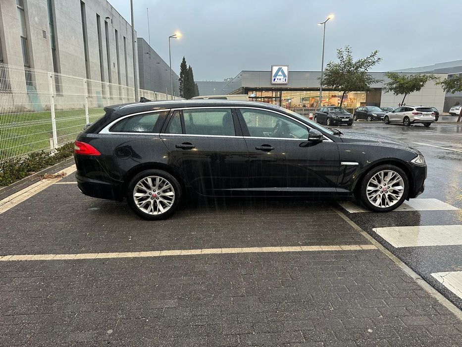 Jaguar XF Sportbrake