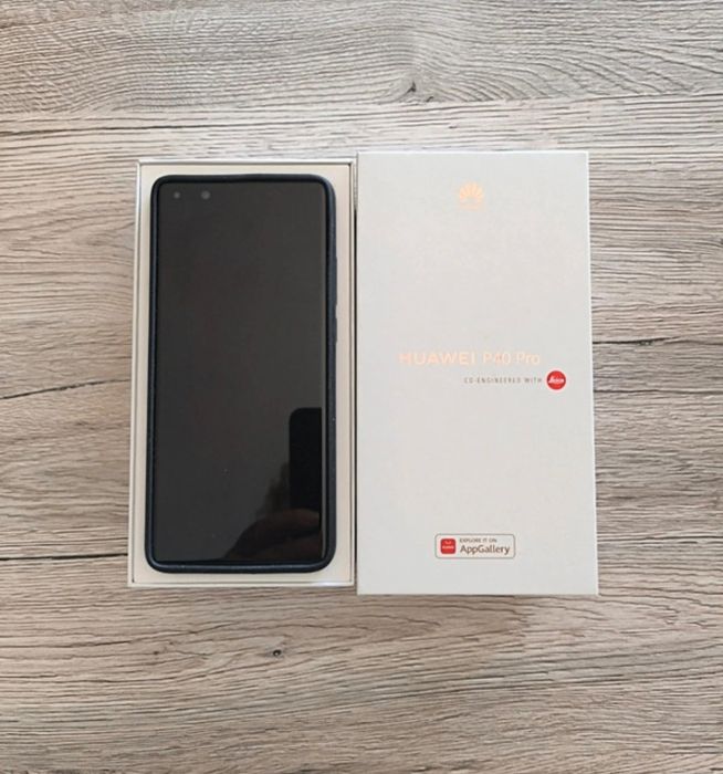 Vendo Huawei P40 Pro