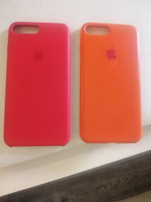 Продам чехол iPhone 7+