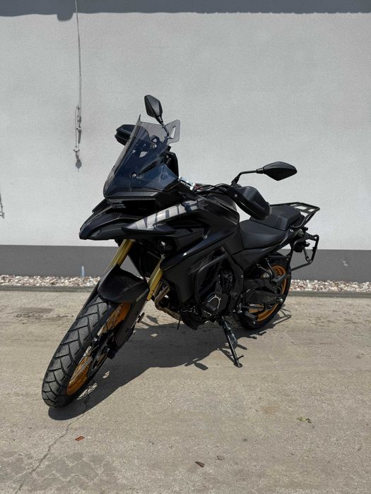 Motocykl VOGE 525 DSX 2025 BLACK fv 23% gratis dostawa /raty NEW