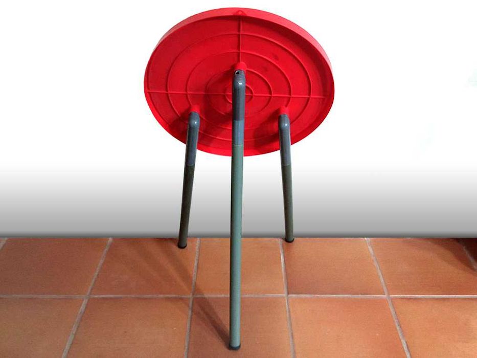 Arco e Flecha de Plástico Desmontável