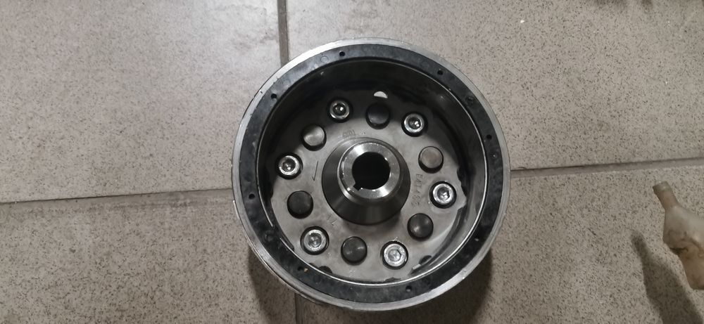 Bendix wolne koło rozrusznika Kawasaki kfx 700