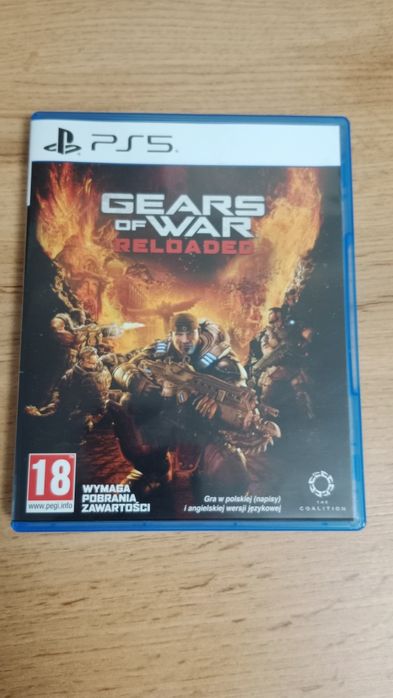 Gears of War PS5