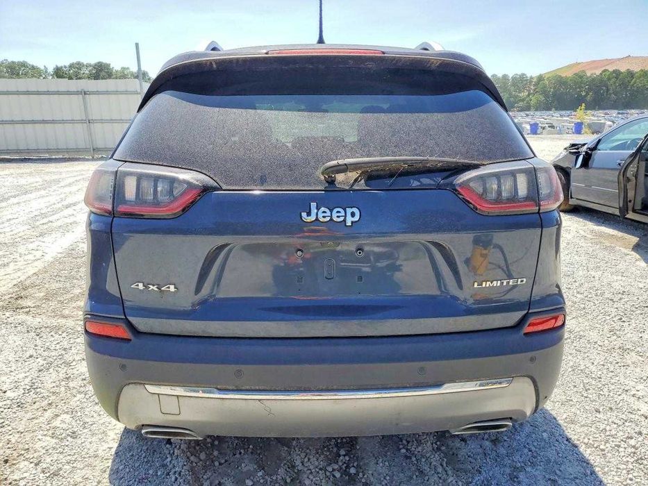 2020 JEEP Cherokee