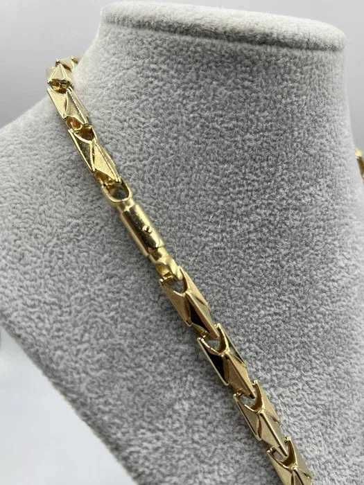 Złoty łańcuszek 57.90g 14K