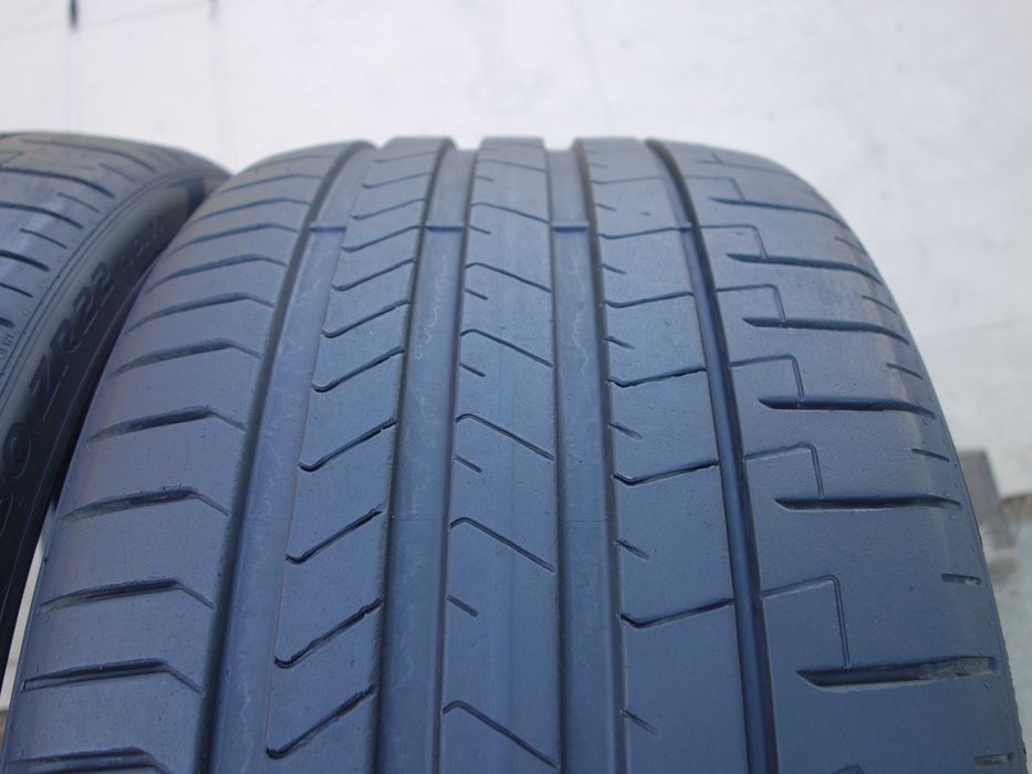 Opony 285/30/22 PIRELLI P ZERO  2 Sztuki