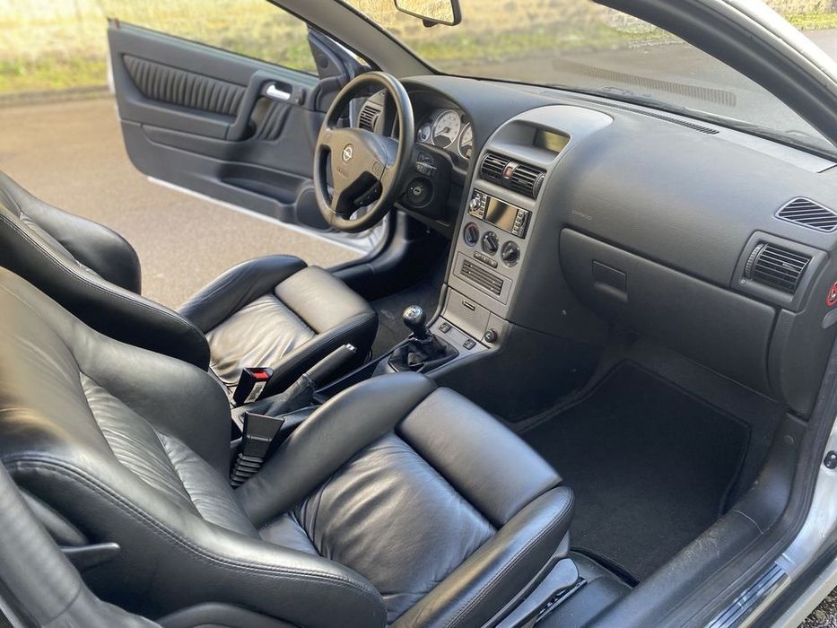 Opel Astra G 1.6 Bertone Coupé