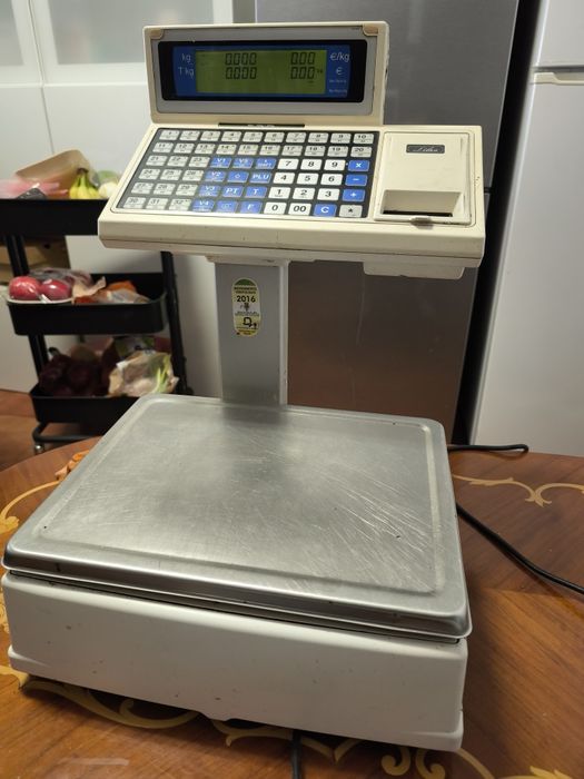 Balança multifunções Libra 30kgs