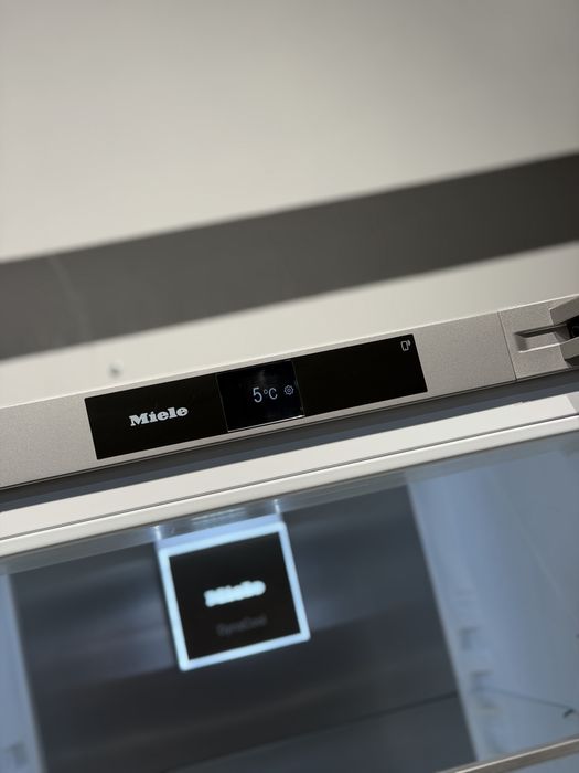 ®️ L U X U R Y. Miele side by side. Холодильник морозильна. 25й рік.