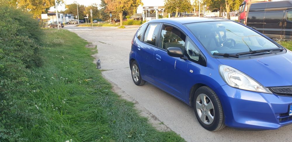 Honda Jazz