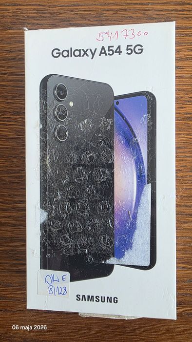 Samsung Galaxy A54, 5G