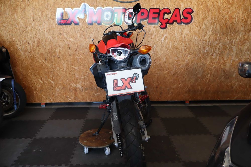 Honda CRF 300L para peças.