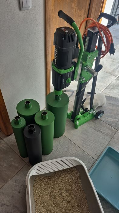 Carroteadora nova