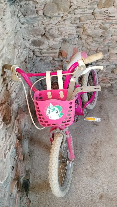 Bicicleta de criança