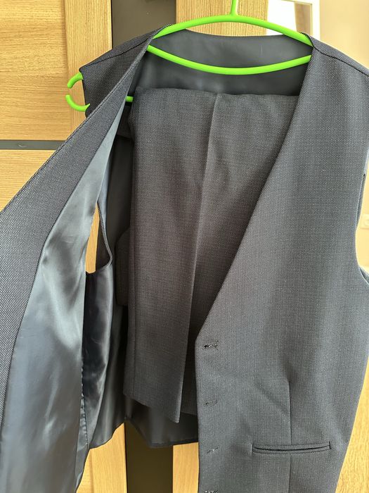 Костюм класичний чоловічий