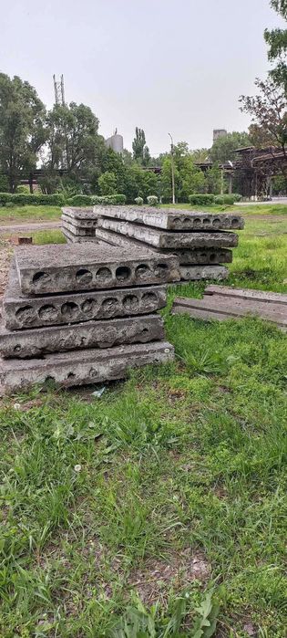 Продам плиты перекрытия