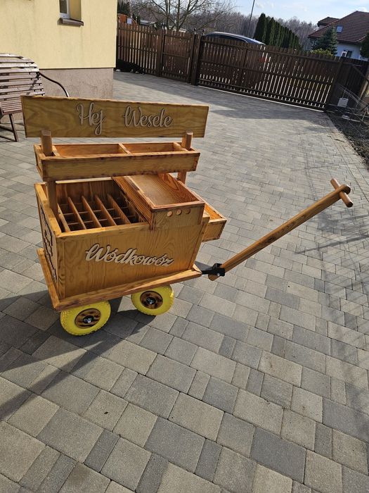 Wynajmę Wódkowóz duży