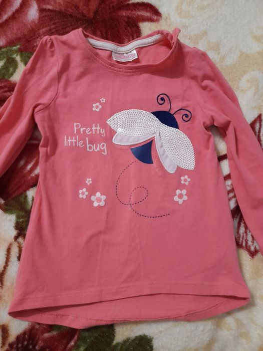 Реглан на дівчинку