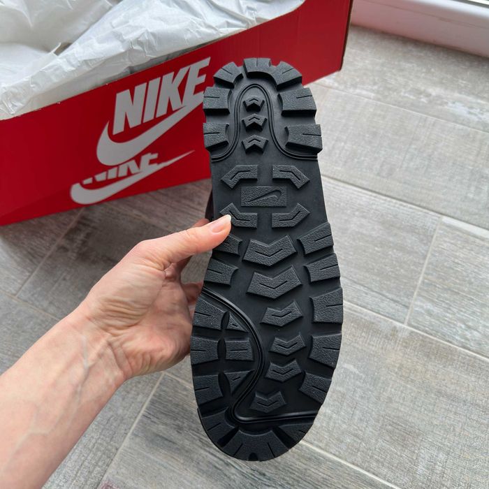 Nike City Classic Premium Waterproof ботинки черевики р. 40,5 - 41