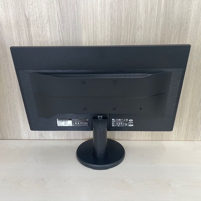 Монитор LCD 23.8" HP P24v G4, D-Sub, HDMI, IPS, 1920x1080