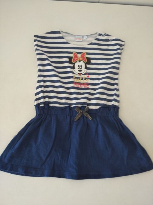 Vestido tamanho 18 meses