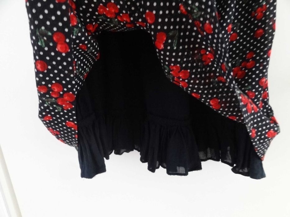 Sprzedam sukienkę bawełnianą rozmiar 38