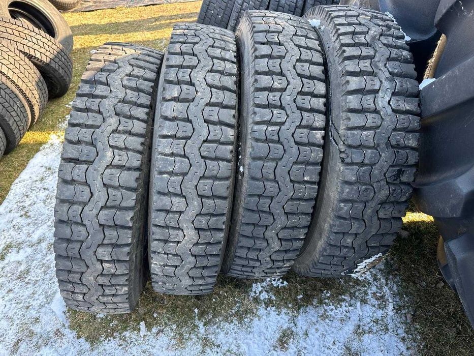 10R 22.5 Pirelli TH2 10R/22.5