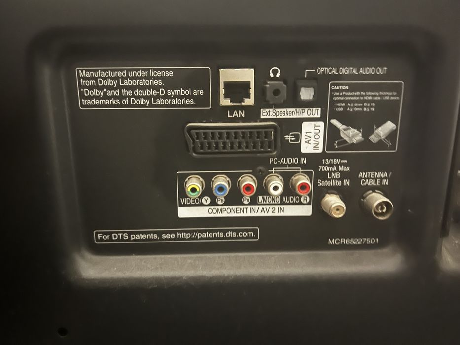 Telewizor LG42 cale