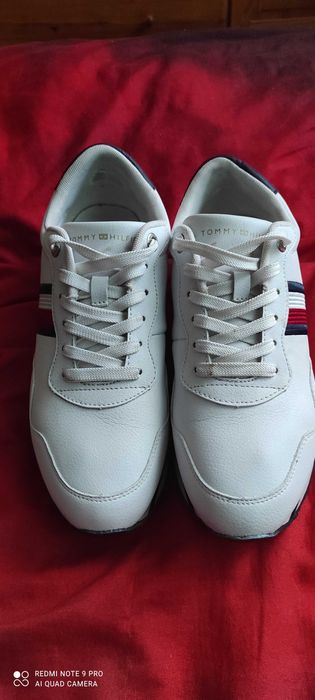 Sneakersy damskie 40 Tommy Hilfiger