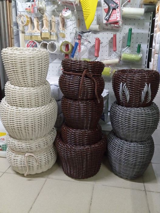 Продам кашпо за гарною ціною