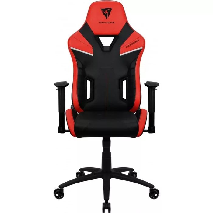 Vendo Cadeira Gaming ThunderX3 TC5 Ember Red (suporta até 150kg)
NOVA
