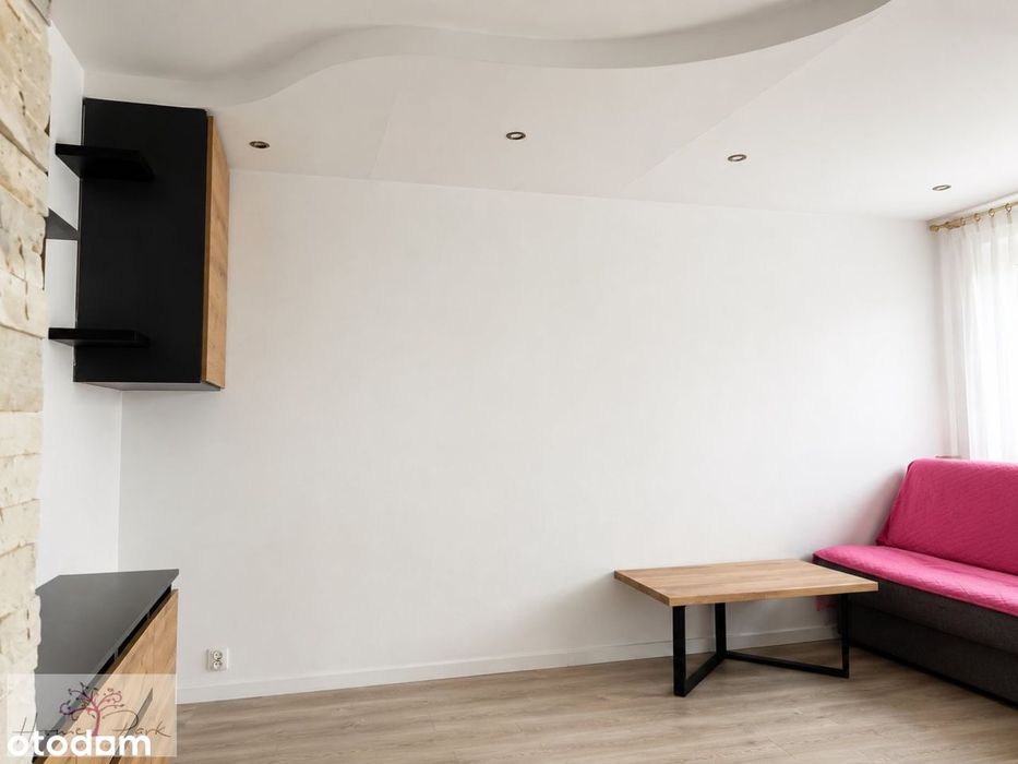 2 pokoje, pełen rozkład z balkonem 36 m² 2 piętro – pohled 2