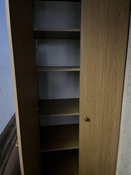 Roupeiro mais móvel