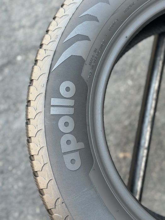 Топові шини‼️Apollo Alnac 4g winter 91T 195/65 r15 6.7мм 2024рік‼️Зимові шини