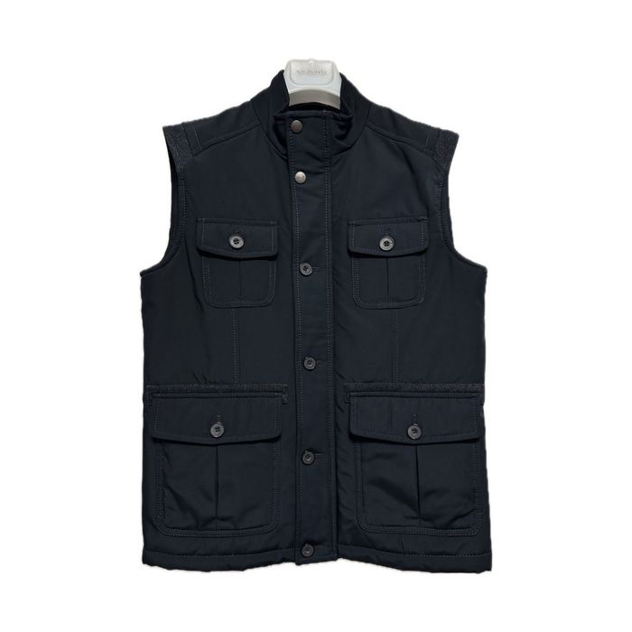 Мужская жилетка М размер Kigili Massimo Dutti