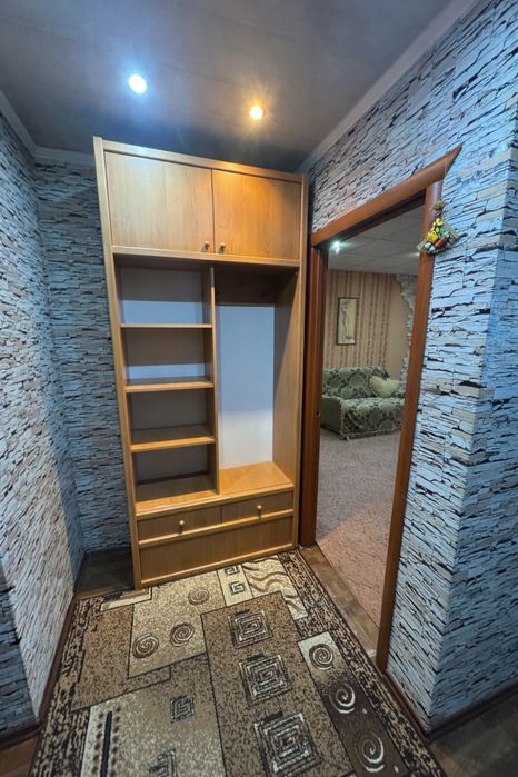 Однокомнатная квартира ул.Благоева 1