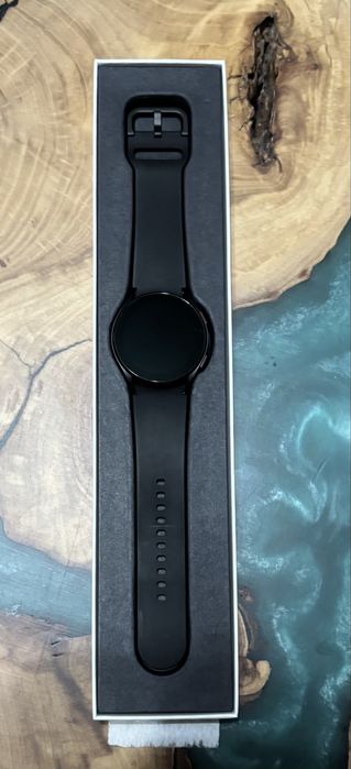 Samsung Galaxy Watch 4 Czarny 40mm