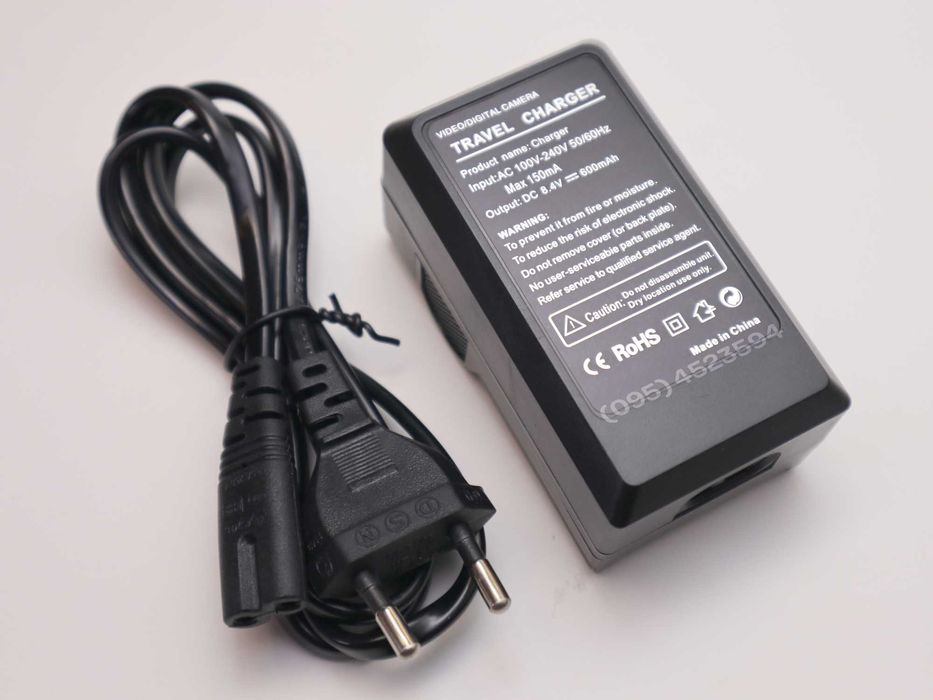 Зарядка для батарей Sony NP-FH 30/40/50/70/90/100 зарядное устройство