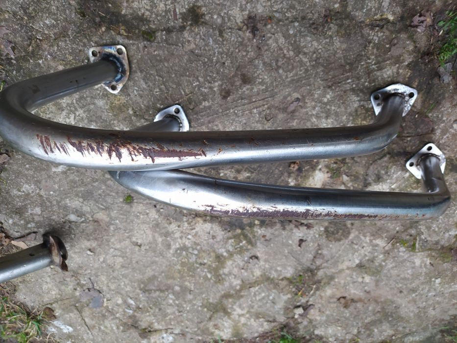 Дуги безопасности мотоцыкла ява, иж, чезет иж