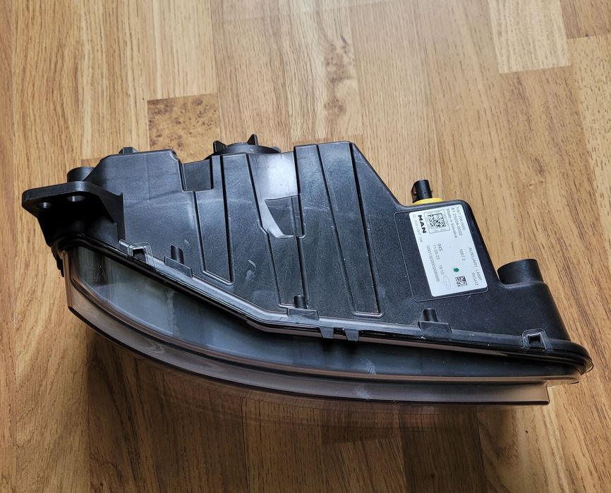 MAN halogen pezeciwmgielny prawy lampa oryginał