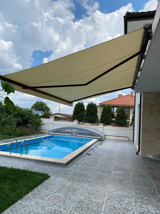 Шикарный дом с бассейном на Совиньоне