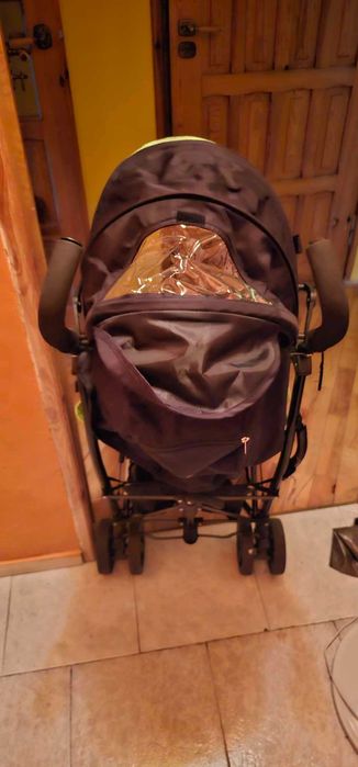 Wózek spacerowy Knorr baby