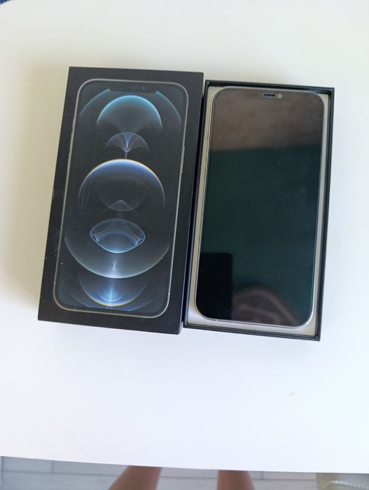 Iphone 12 Pro Max 256