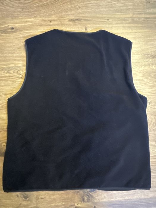 Nowa polarowa ogrzewana kamizelka Glovii, XL