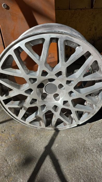 Jantes 18 5x100 vw
