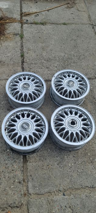 Alufelgi BBS 4x100 R15