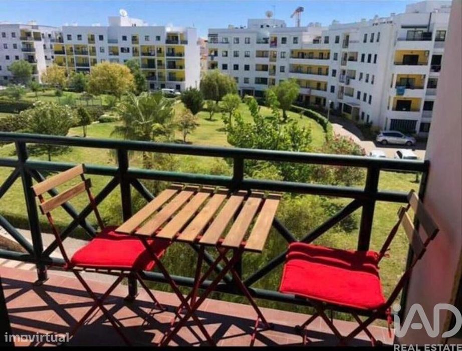 Apartamento T1 em Armação de Pêra de 48 m2